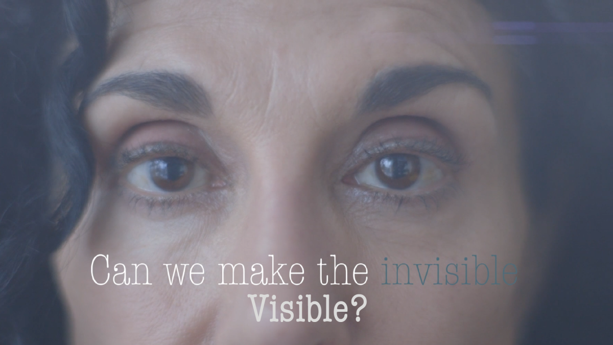 Can we make the invisible visible?
